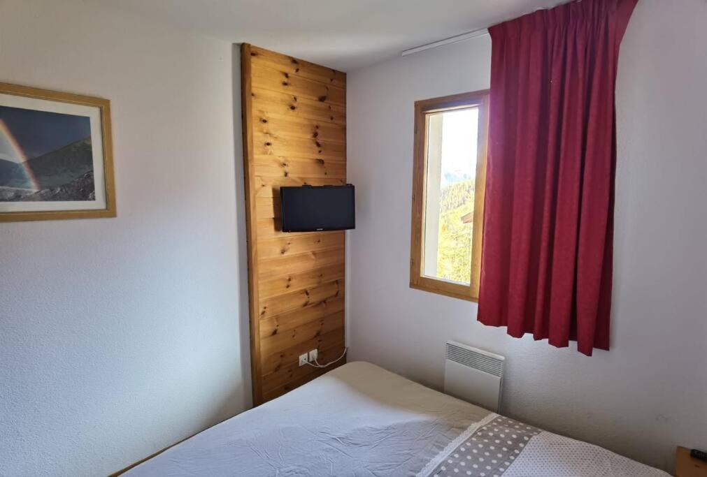 Chalet 4 Pers. Piscine Et Literie Toute Neuve. Puy-Saint-Vincent Εξωτερικό φωτογραφία