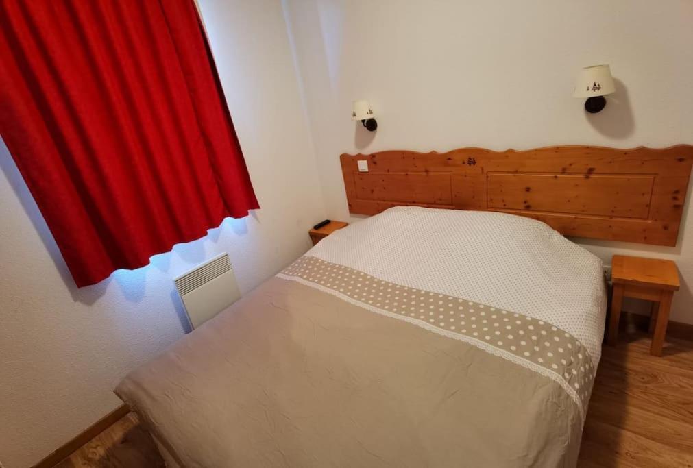 Chalet 4 Pers. Piscine Et Literie Toute Neuve. Puy-Saint-Vincent Εξωτερικό φωτογραφία
