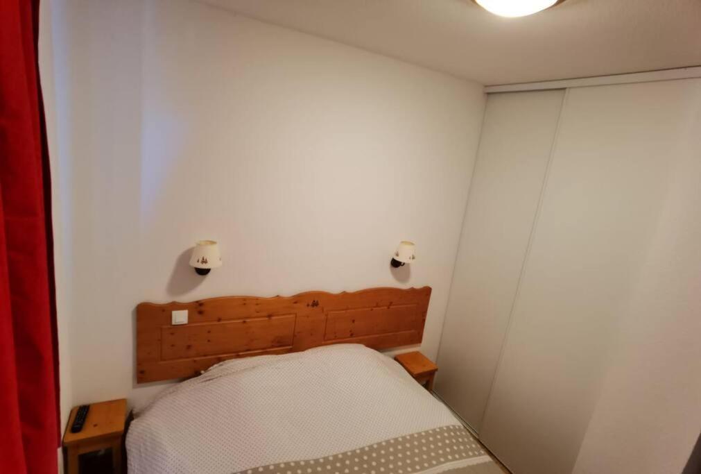 Chalet 4 Pers. Piscine Et Literie Toute Neuve. Puy-Saint-Vincent Εξωτερικό φωτογραφία